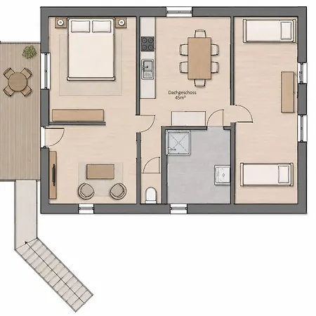 Apartment Boje