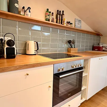 Apartment Boje *